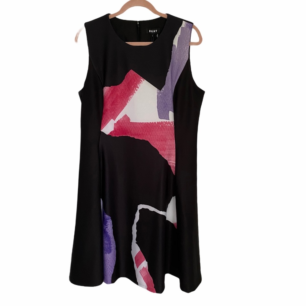 DKNY Dress Size 16 - Picture 4 of 6